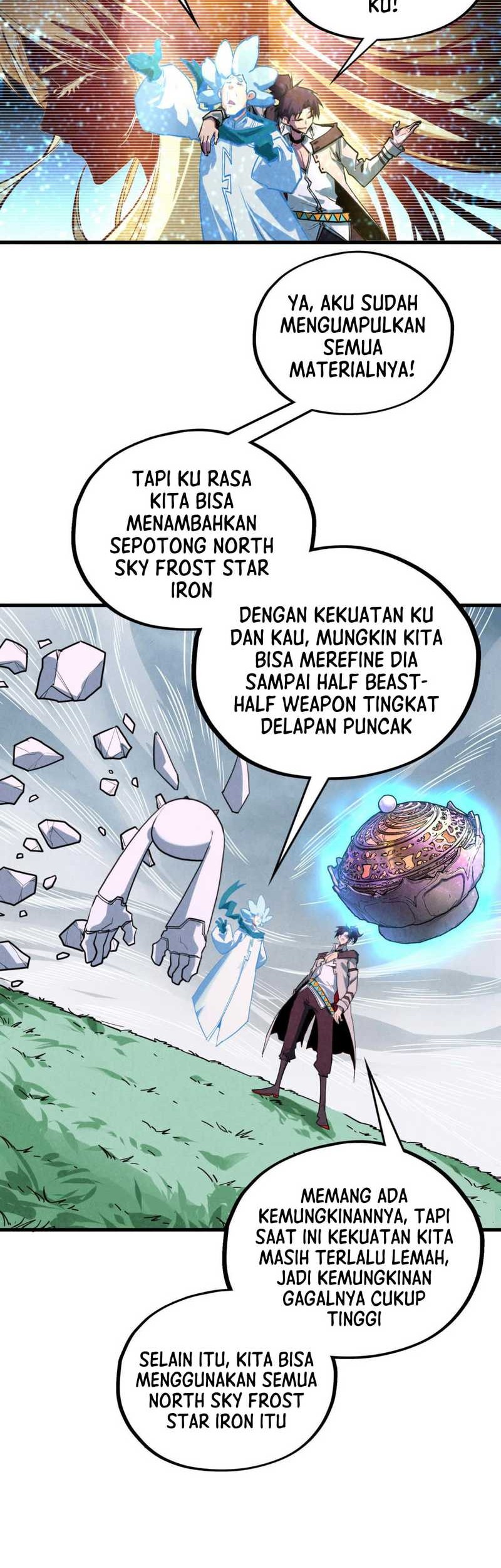 The Ultimate of All Ages Chapter 396 - halaman 23