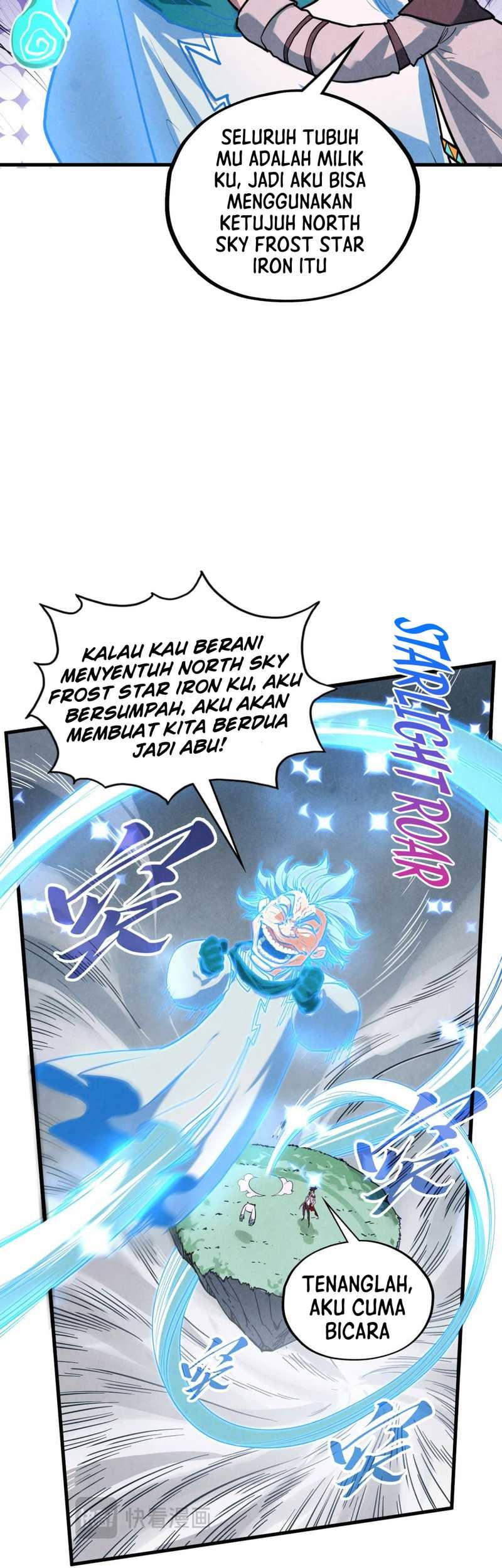 The Ultimate of All Ages Chapter 396 - halaman 25
