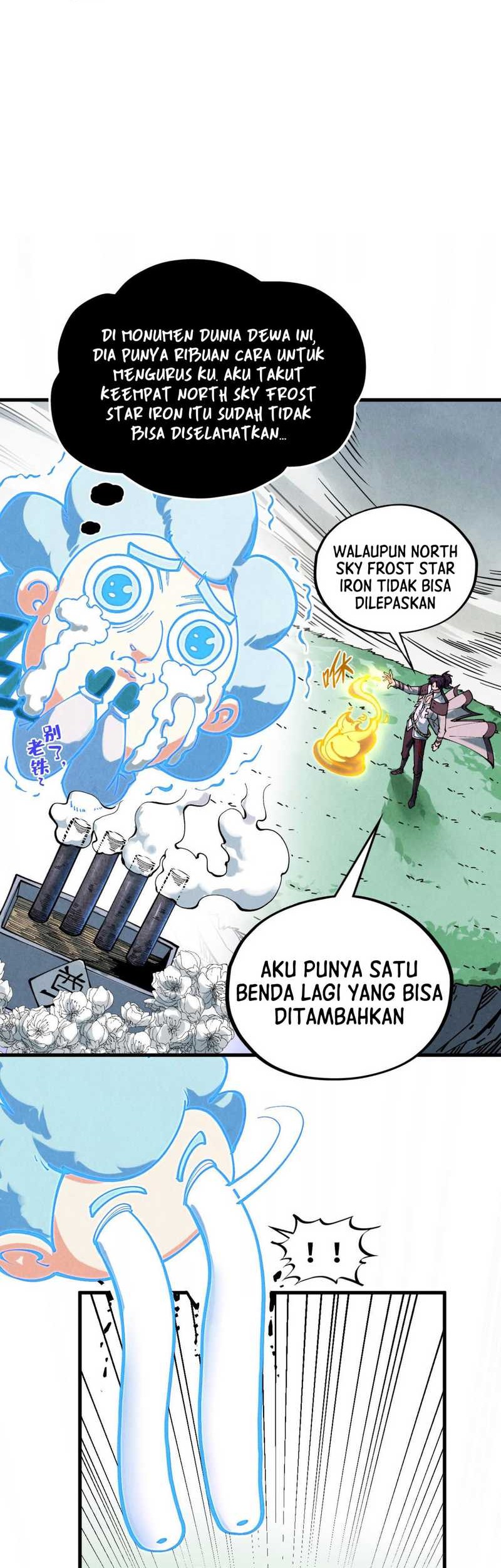The Ultimate of All Ages Chapter 396 - halaman 26