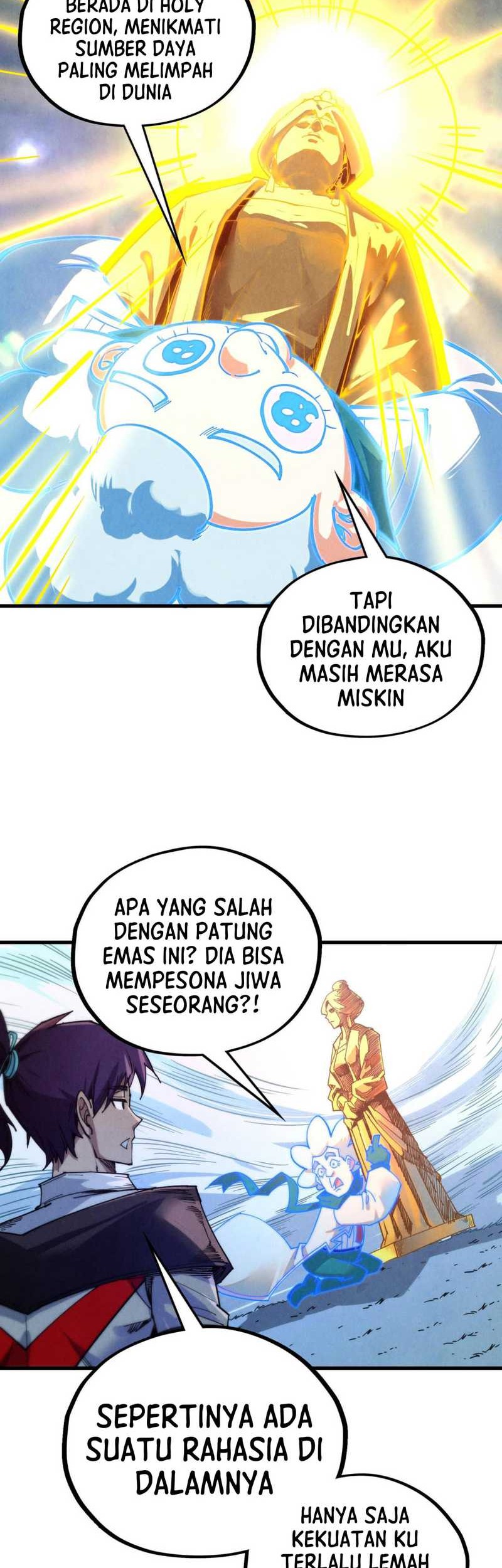 The Ultimate of All Ages Chapter 396 - halaman 29