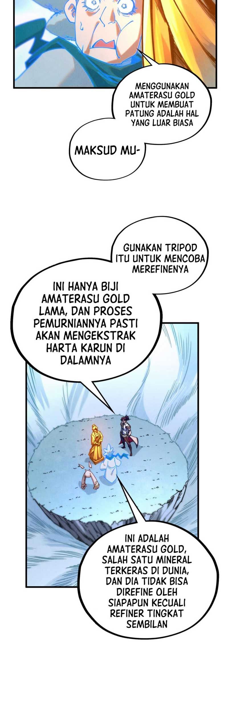 The Ultimate of All Ages Chapter 396 - halaman 31