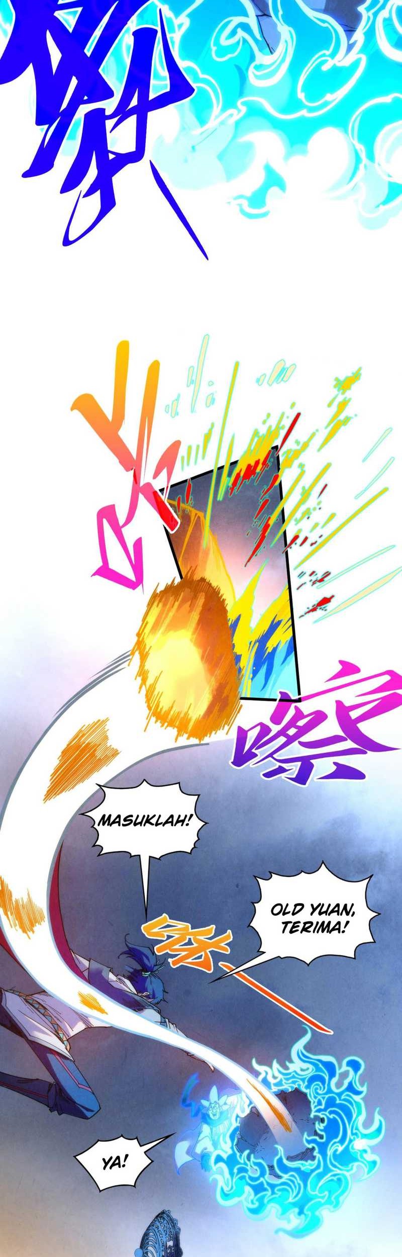 The Ultimate of All Ages Chapter 396 - halaman 35