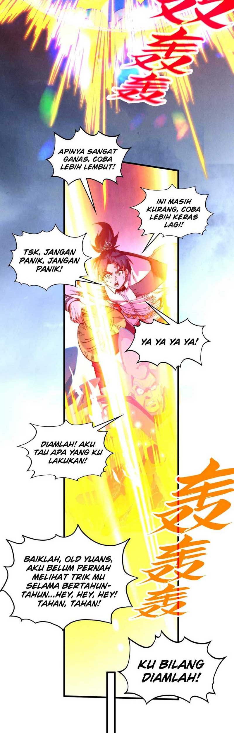 The Ultimate of All Ages Chapter 396 - halaman 38