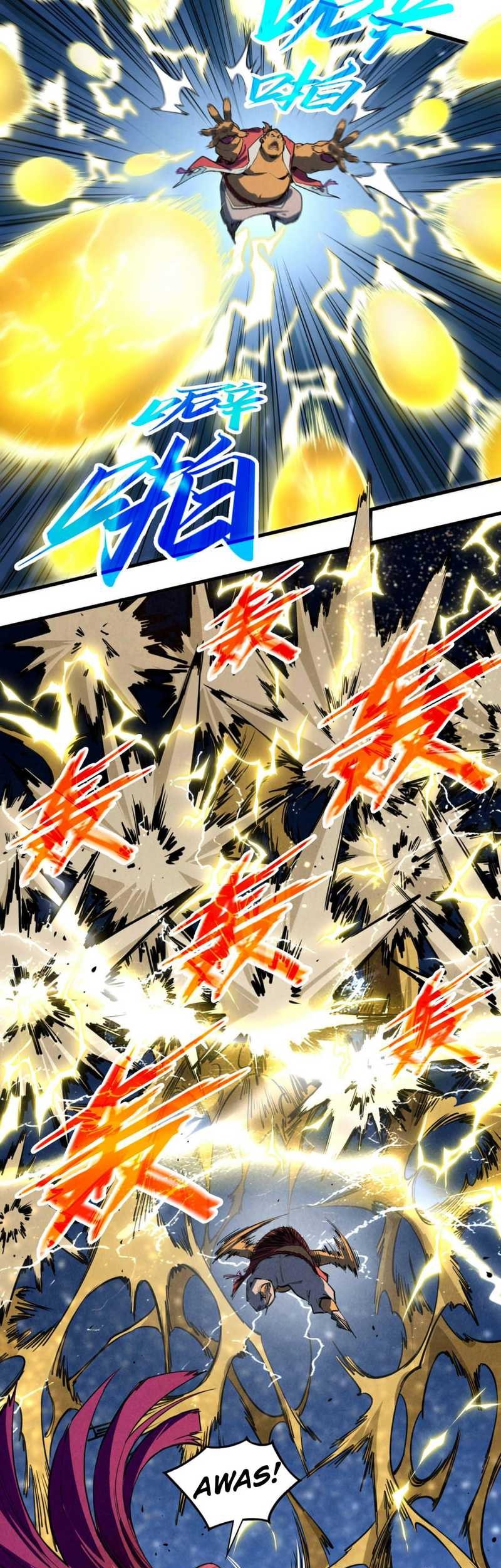 The Ultimate of All Ages Chapter 396 - halaman 4