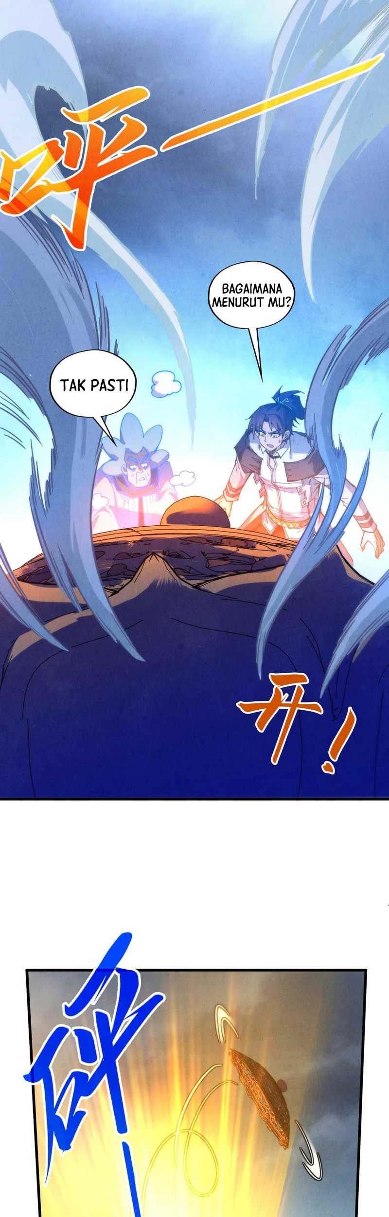 The Ultimate of All Ages Chapter 396 - halaman 40