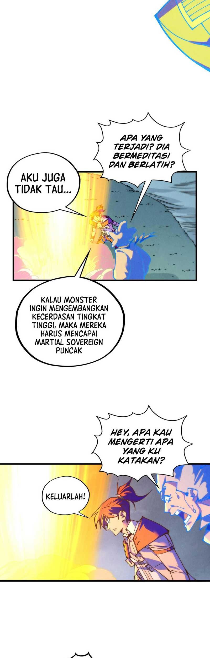 The Ultimate of All Ages Chapter 396 - halaman 43