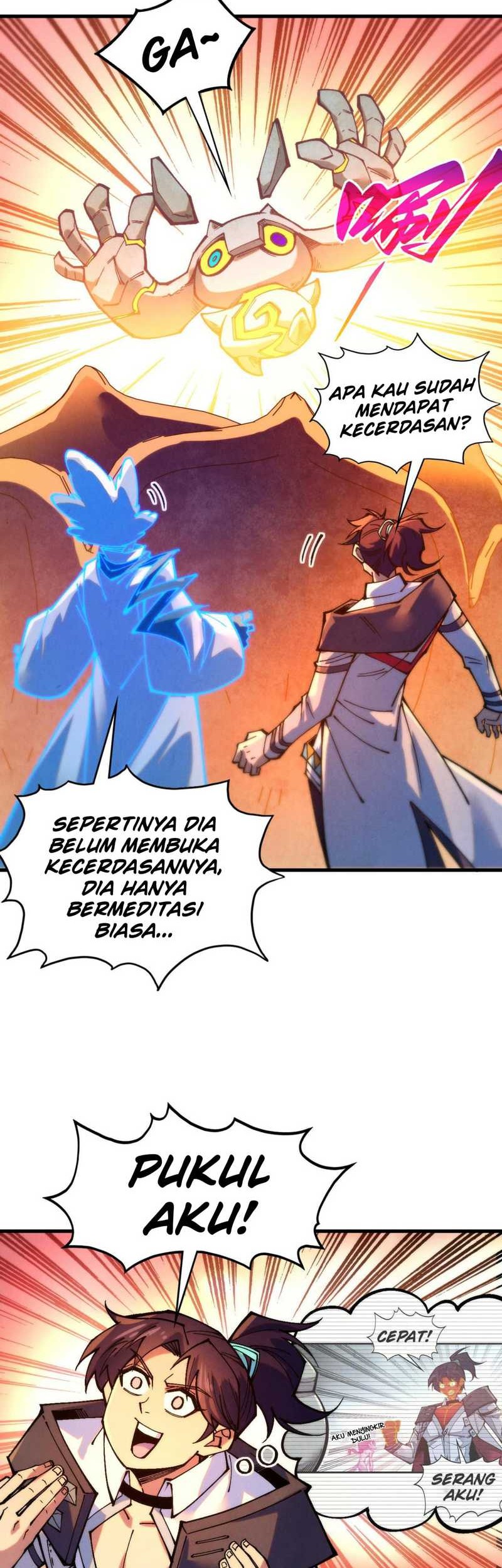 The Ultimate of All Ages Chapter 396 - halaman 44