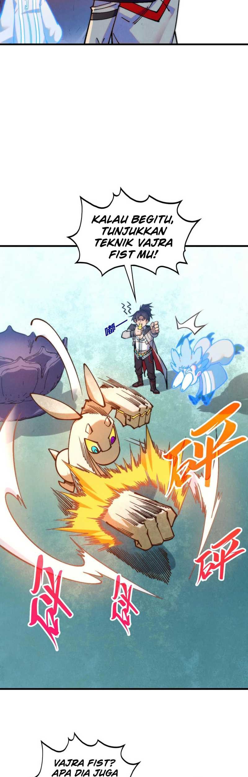 The Ultimate of All Ages Chapter 396 - halaman 46