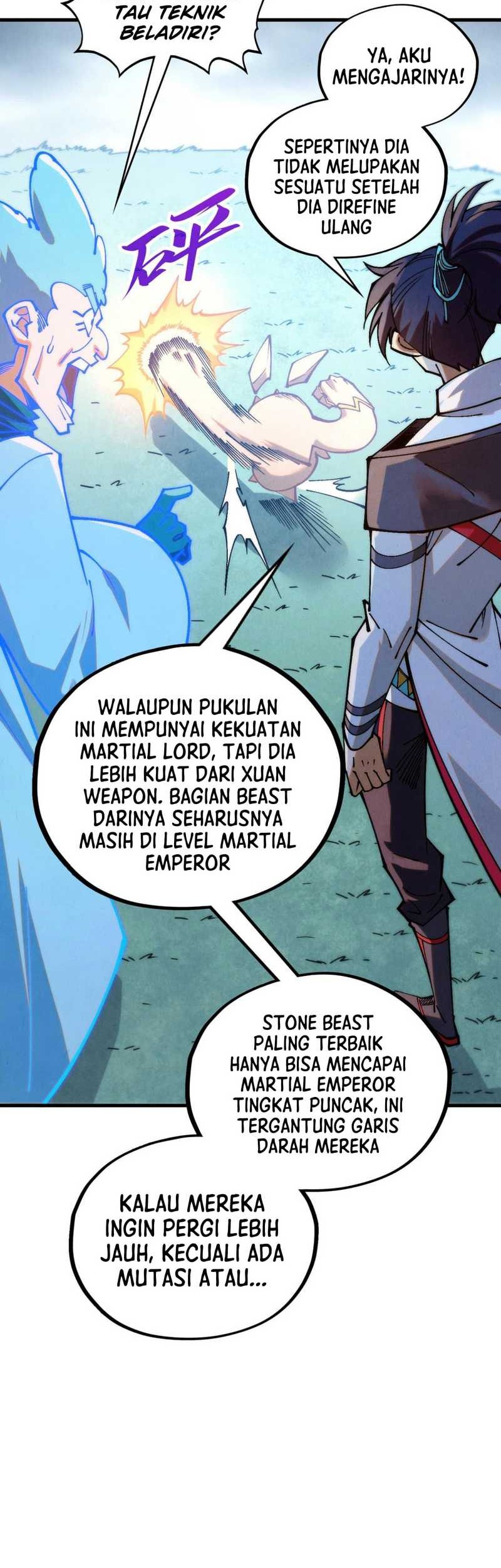 The Ultimate of All Ages Chapter 396 - halaman 47