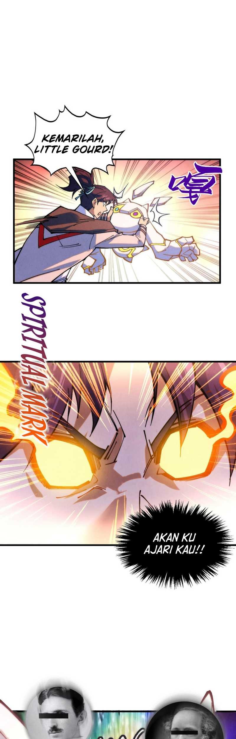The Ultimate of All Ages Chapter 396 - halaman 49