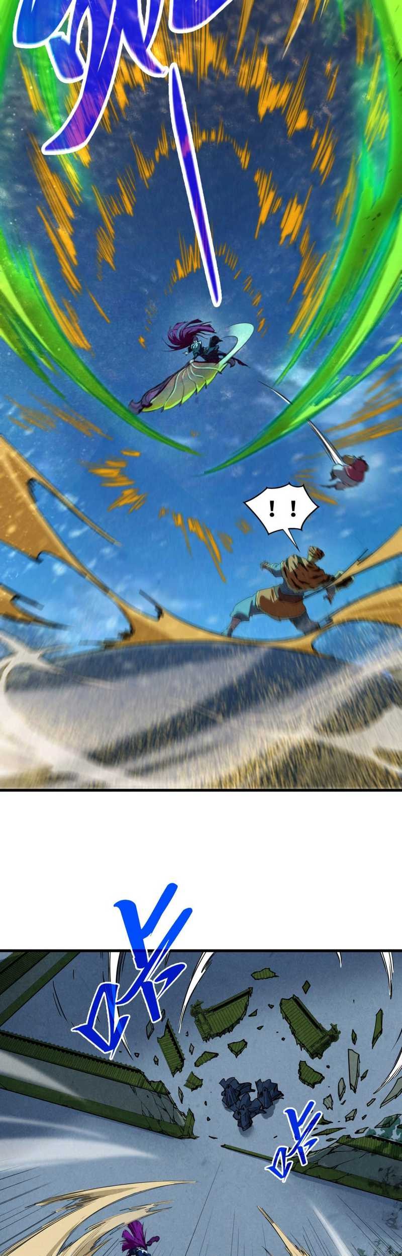The Ultimate of All Ages Chapter 396 - halaman 7