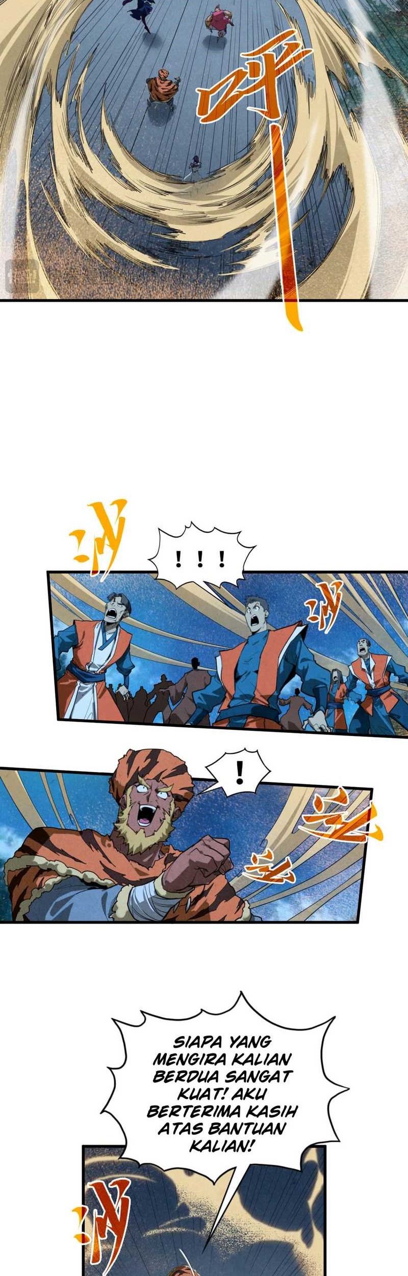 The Ultimate of All Ages Chapter 396 - halaman 8