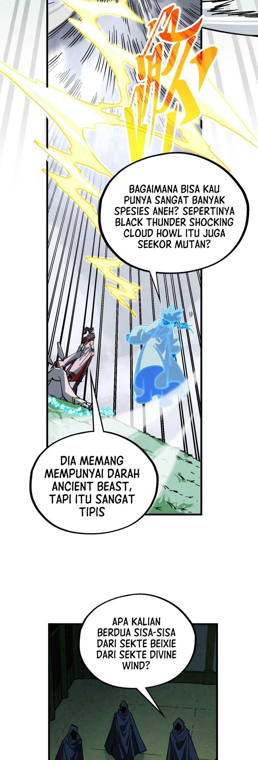 The Ultimate of All Ages Chapter 397 - halaman 10