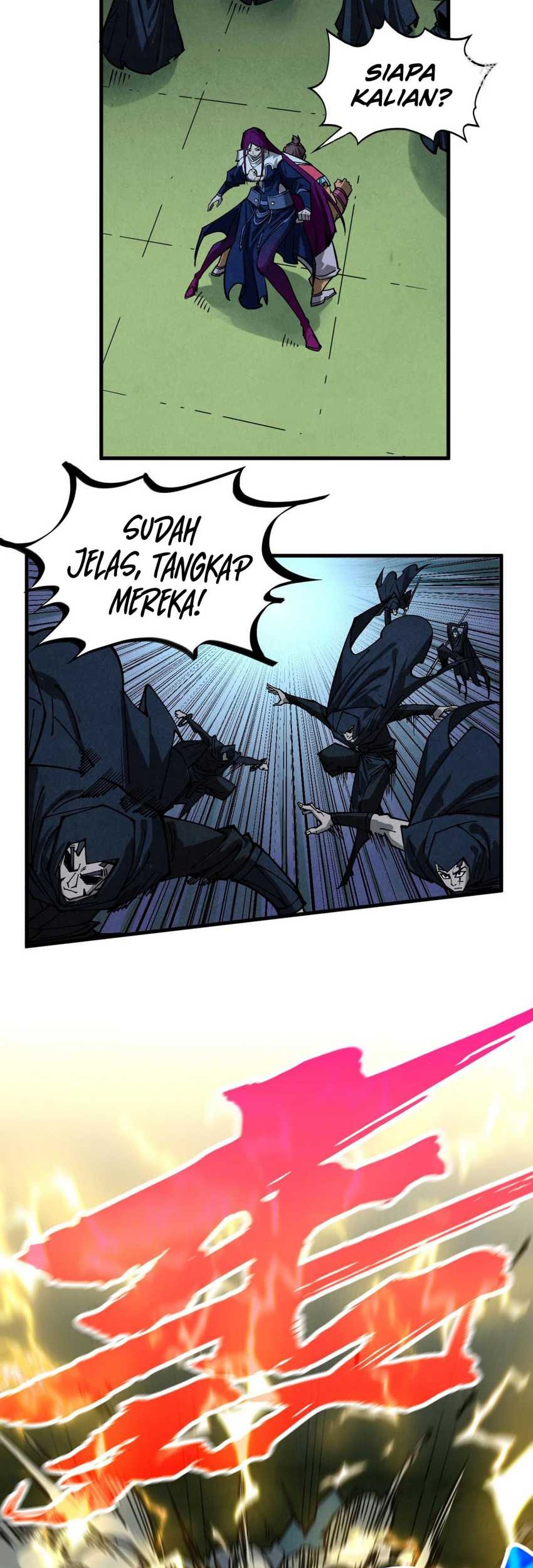 The Ultimate of All Ages Chapter 397 - halaman 11