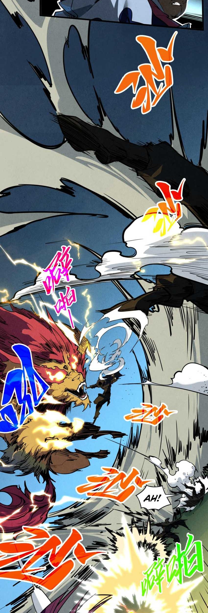 The Ultimate of All Ages Chapter 397 - halaman 14