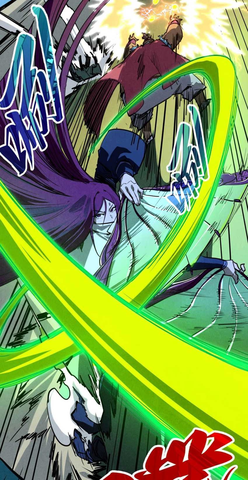 The Ultimate of All Ages Chapter 397 - halaman 15
