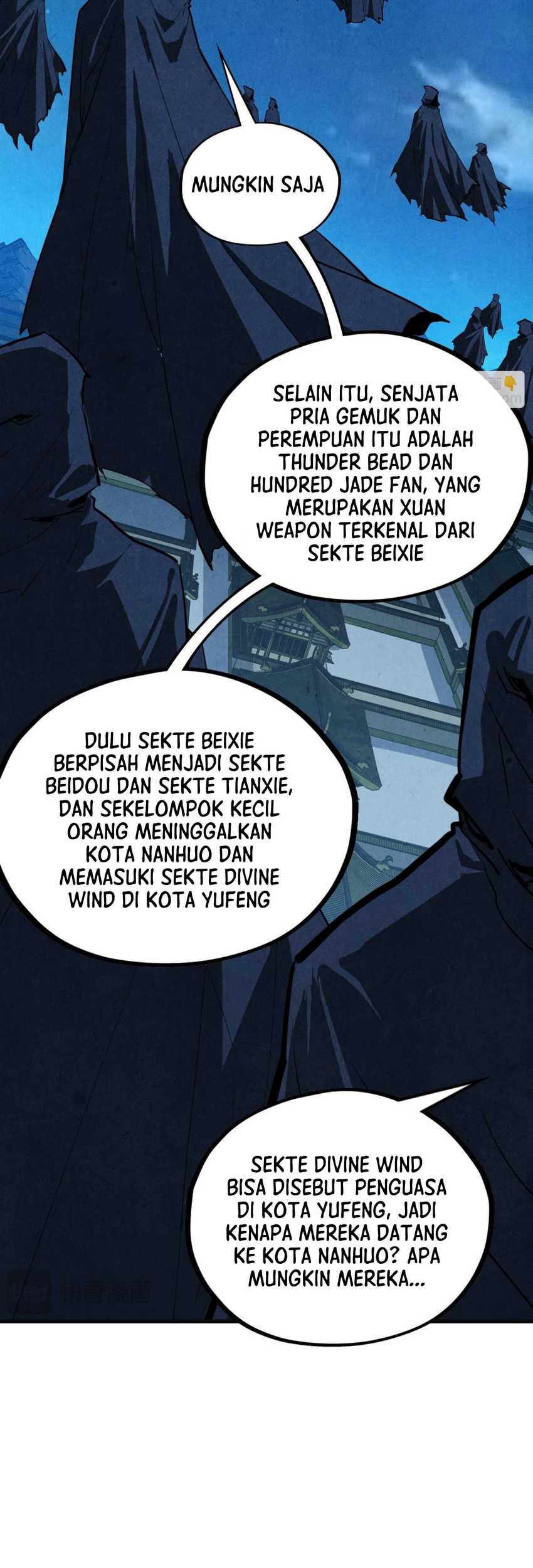 The Ultimate of All Ages Chapter 397 - halaman 19