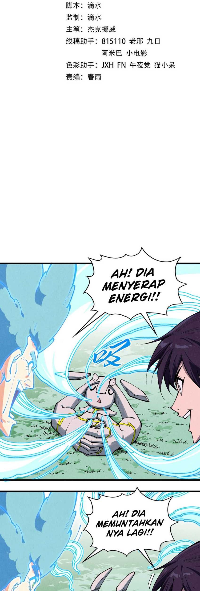 The Ultimate of All Ages Chapter 397 - halaman 2