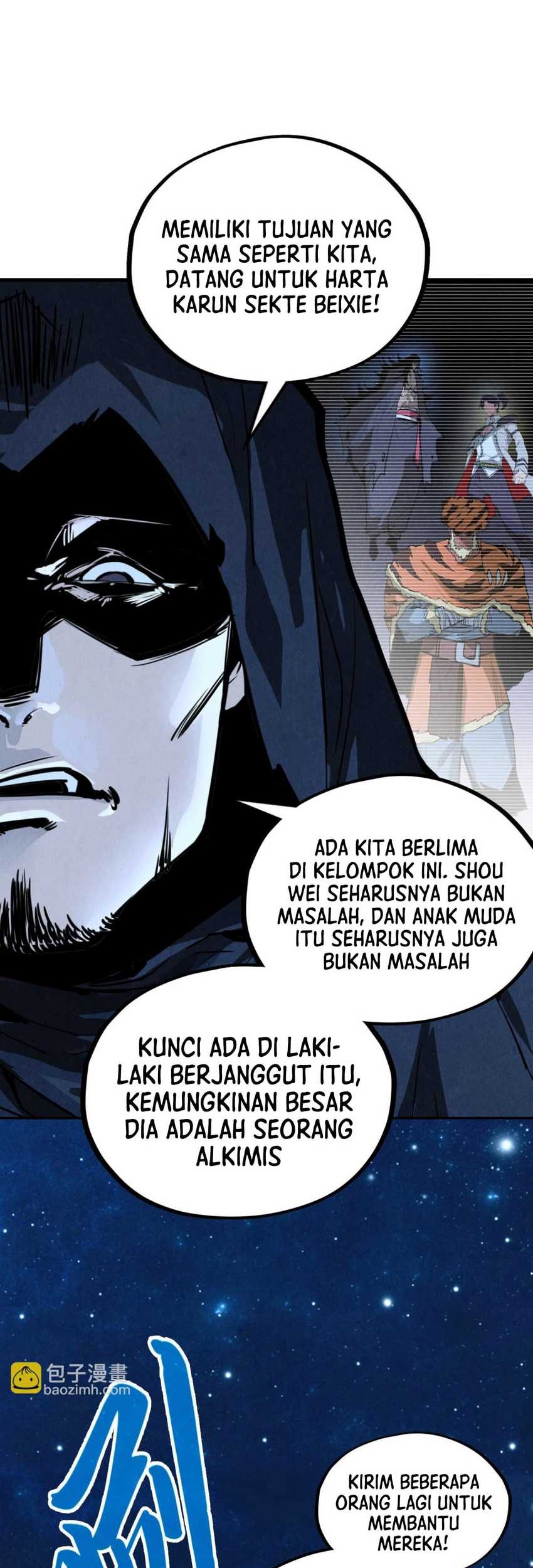 The Ultimate of All Ages Chapter 397 - halaman 20