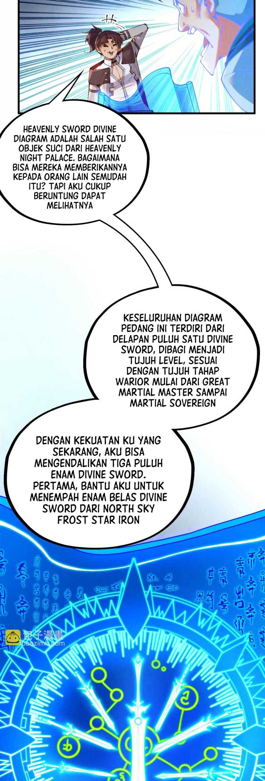 The Ultimate of All Ages Chapter 397 - halaman 25