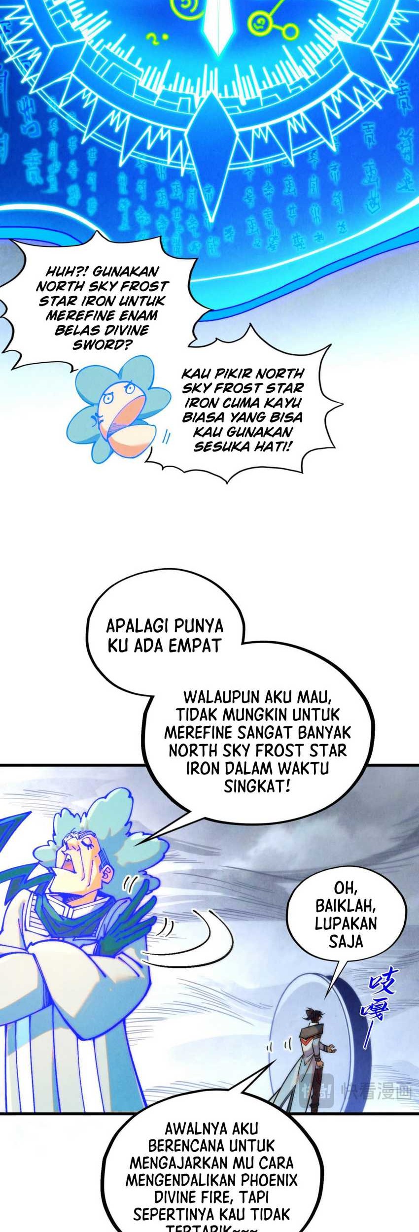 The Ultimate of All Ages Chapter 397 - halaman 26