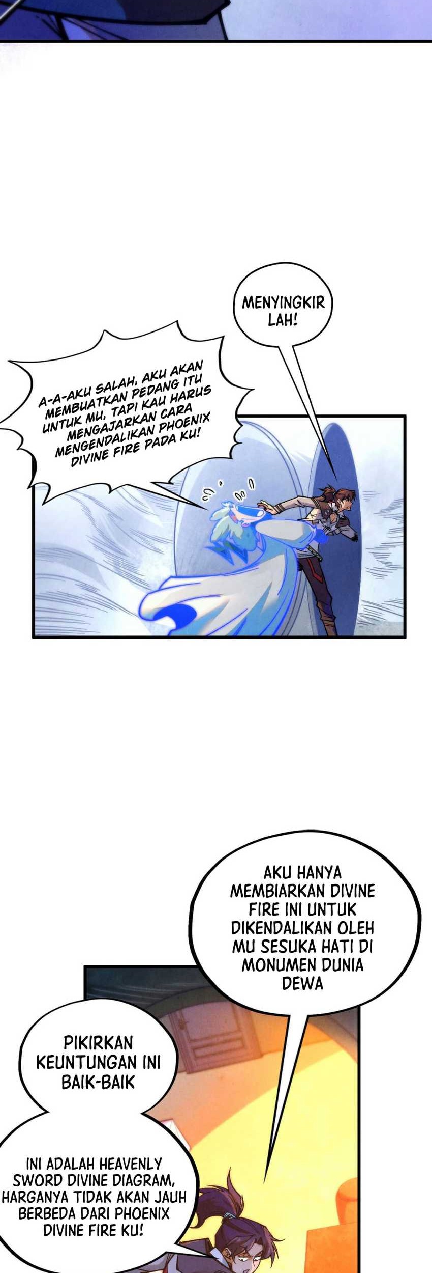 The Ultimate of All Ages Chapter 397 - halaman 29