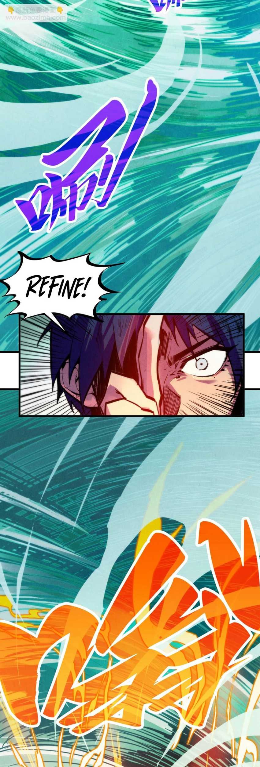 The Ultimate of All Ages Chapter 397 - halaman 37