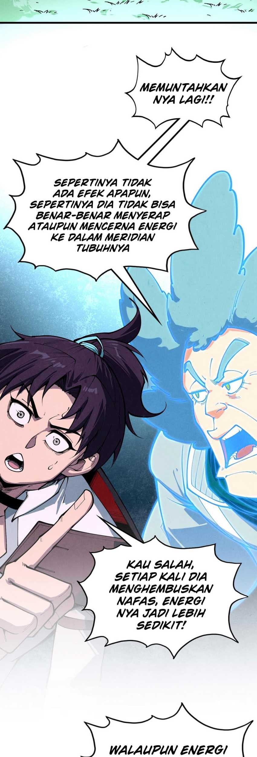 The Ultimate of All Ages Chapter 397 - halaman 4