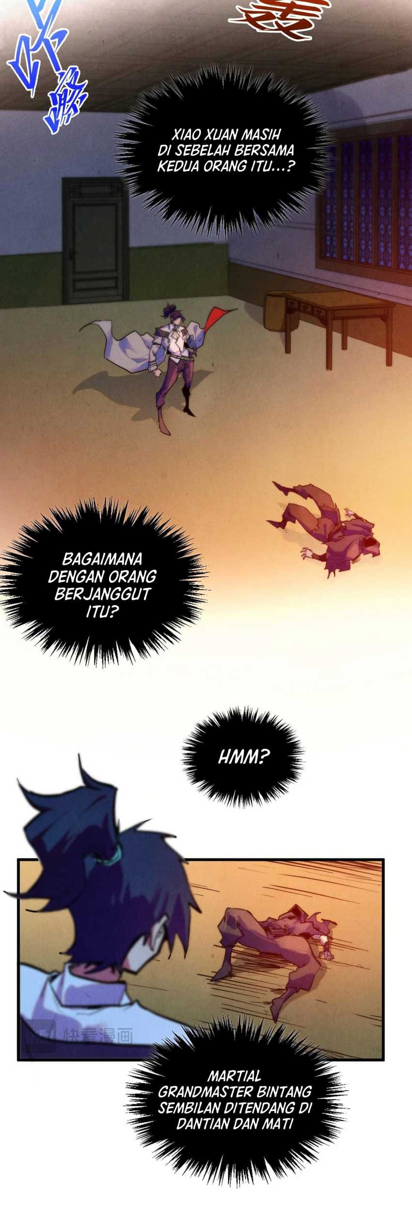The Ultimate of All Ages Chapter 397 - halaman 40