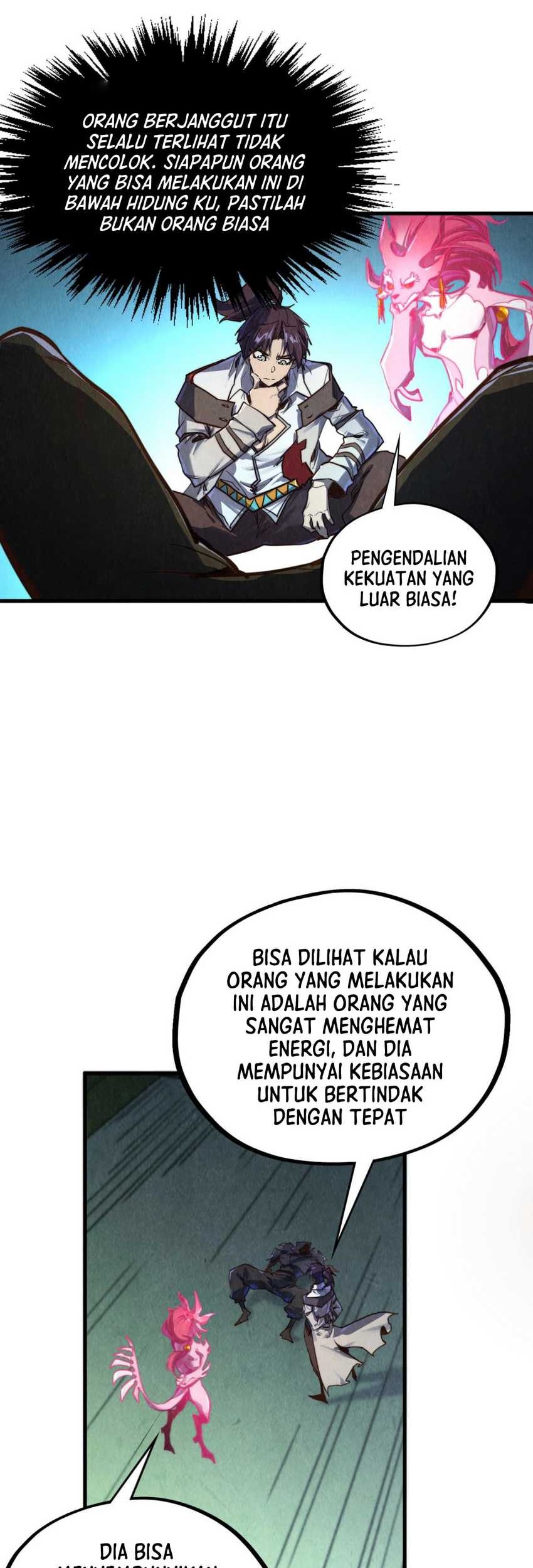 The Ultimate of All Ages Chapter 397 - halaman 41