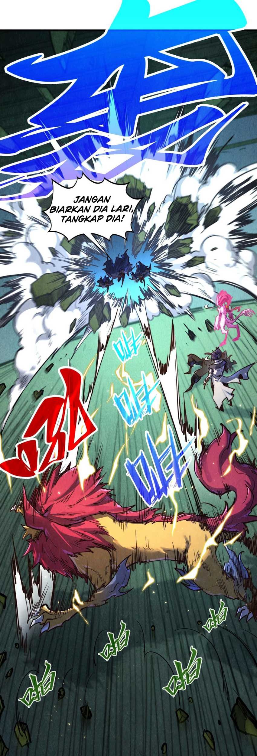 The Ultimate of All Ages Chapter 397 - halaman 43