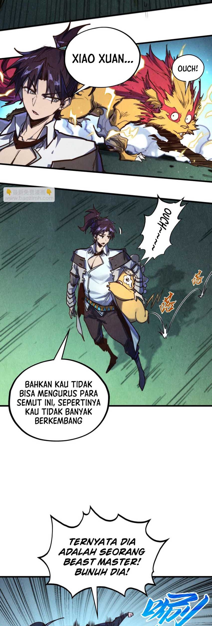 The Ultimate of All Ages Chapter 397 - halaman 44