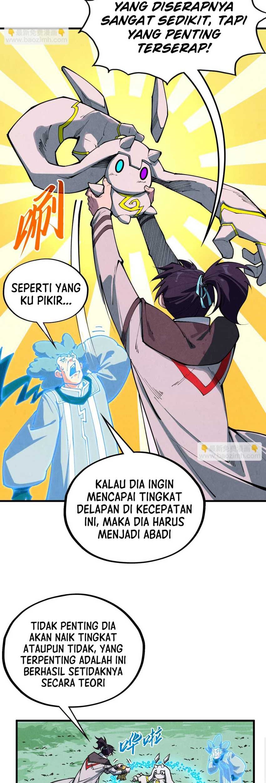 The Ultimate of All Ages Chapter 397 - halaman 5