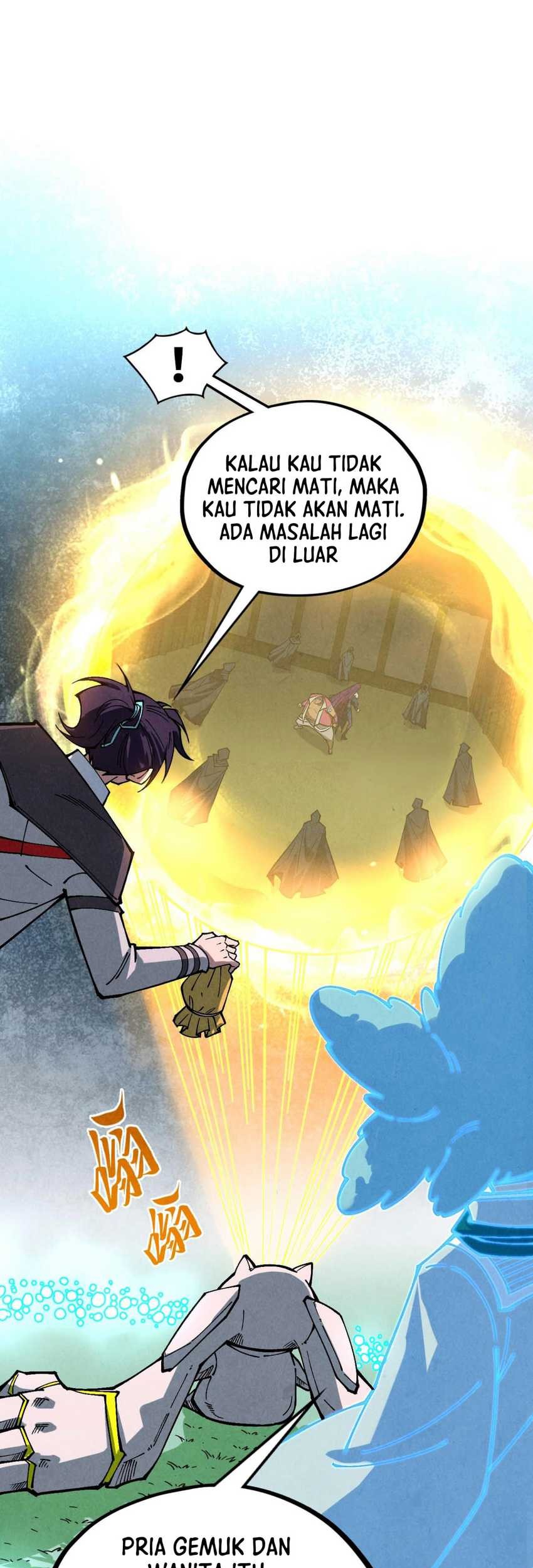 The Ultimate of All Ages Chapter 397 - halaman 7