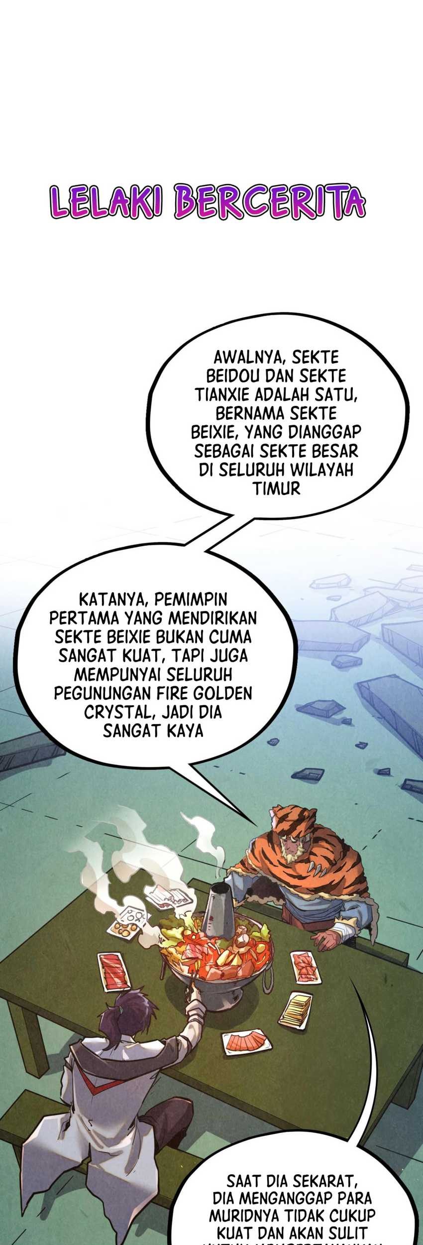 The Ultimate of All Ages Chapter 398 - halaman 10
