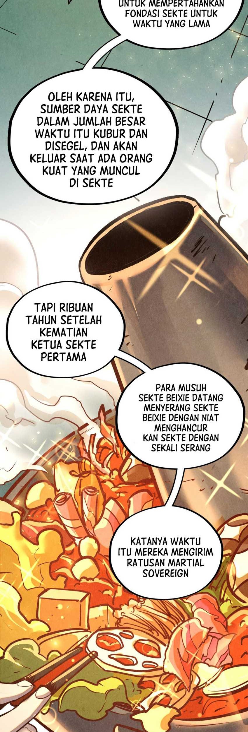 The Ultimate of All Ages Chapter 398 - halaman 11