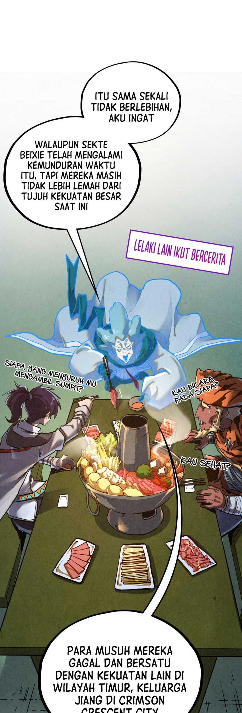 The Ultimate of All Ages Chapter 398 - halaman 13