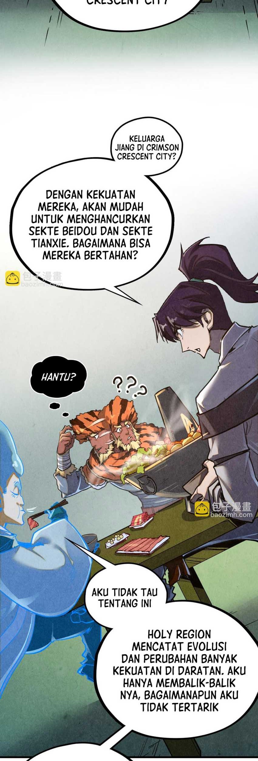 The Ultimate of All Ages Chapter 398 - halaman 14