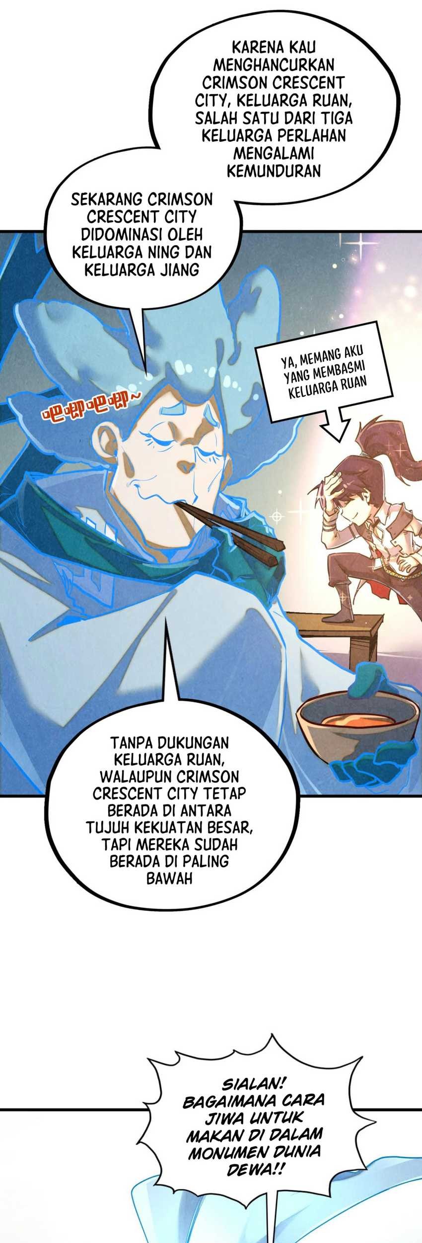 The Ultimate of All Ages Chapter 398 - halaman 16
