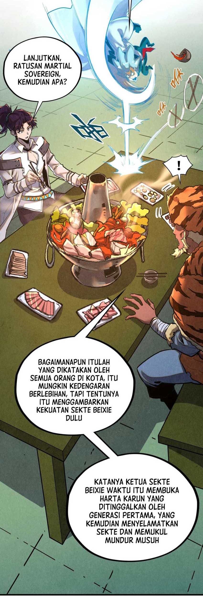 The Ultimate of All Ages Chapter 398 - halaman 17