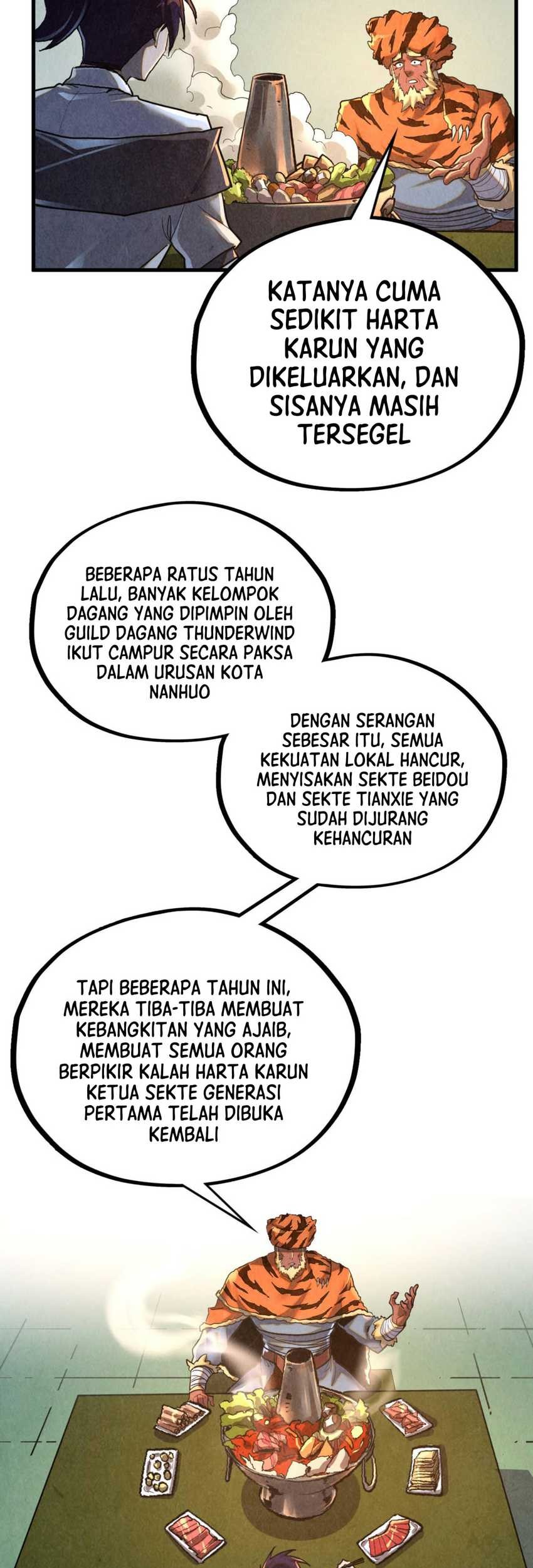 The Ultimate of All Ages Chapter 398 - halaman 19