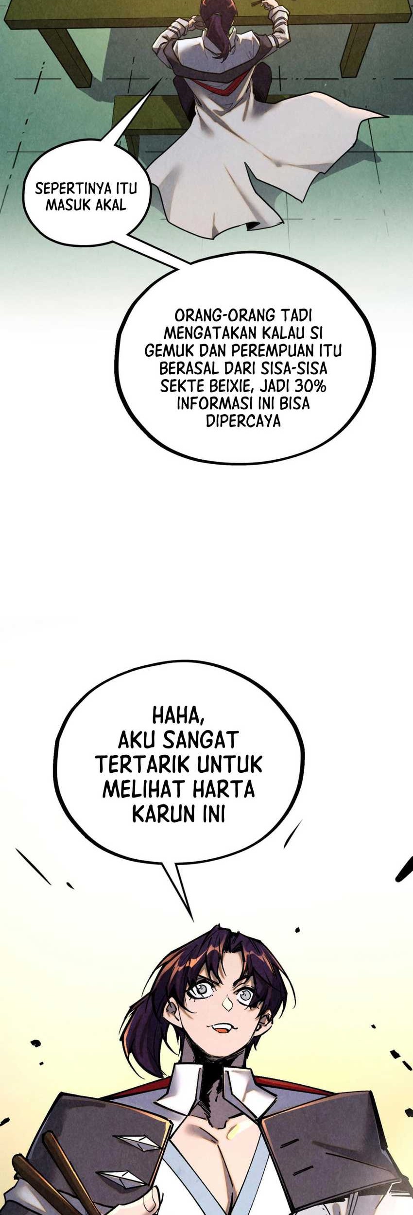 The Ultimate of All Ages Chapter 398 - halaman 20
