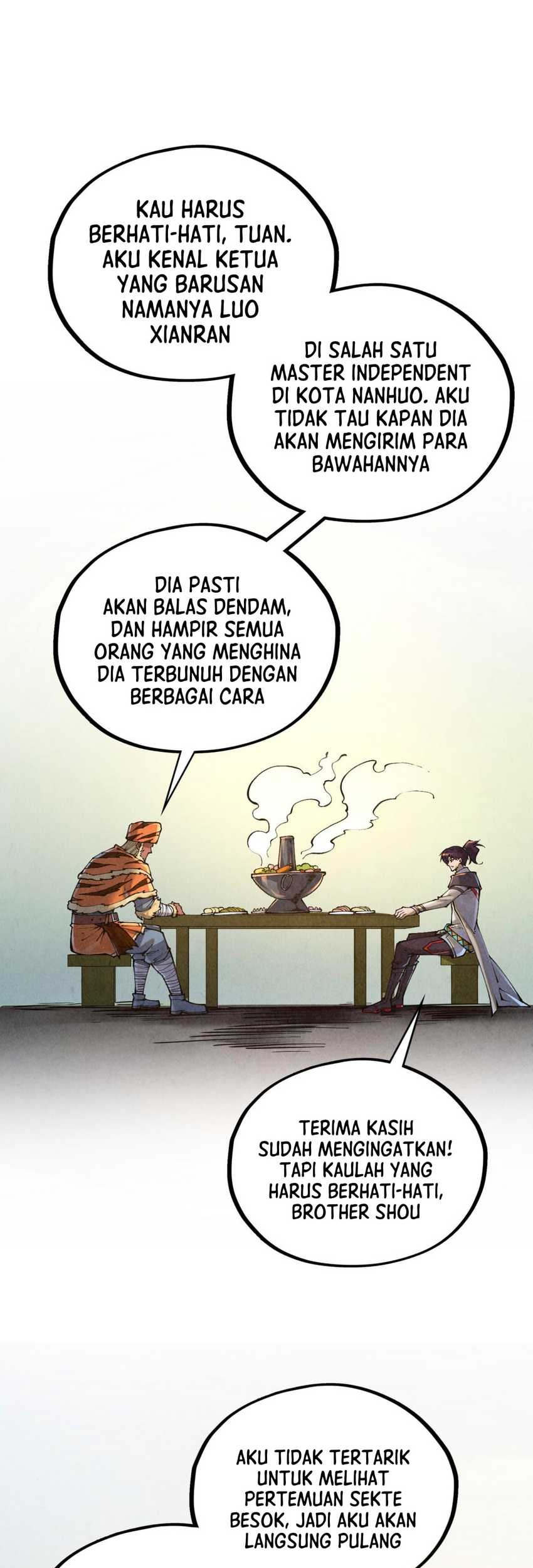 The Ultimate of All Ages Chapter 398 - halaman 22