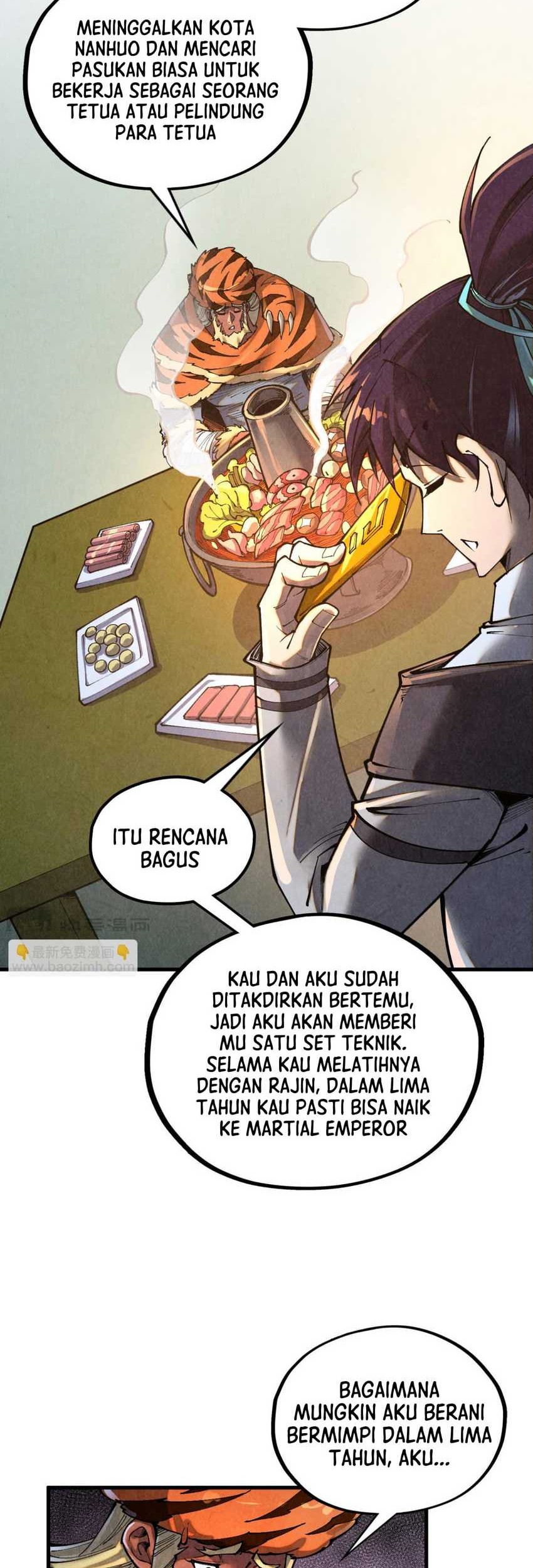 The Ultimate of All Ages Chapter 398 - halaman 23