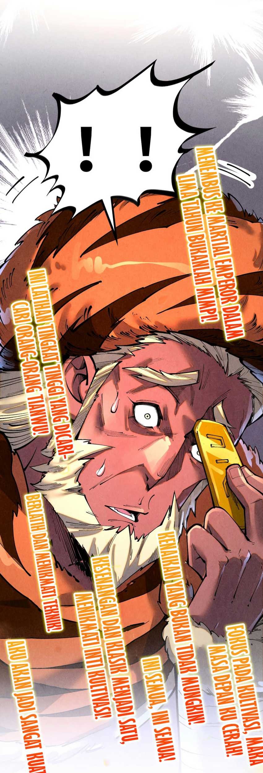 The Ultimate of All Ages Chapter 398 - halaman 25