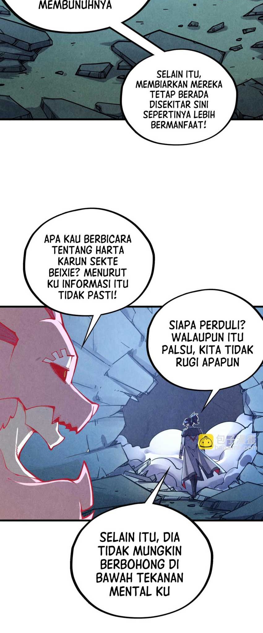 The Ultimate of All Ages Chapter 398 - halaman 3