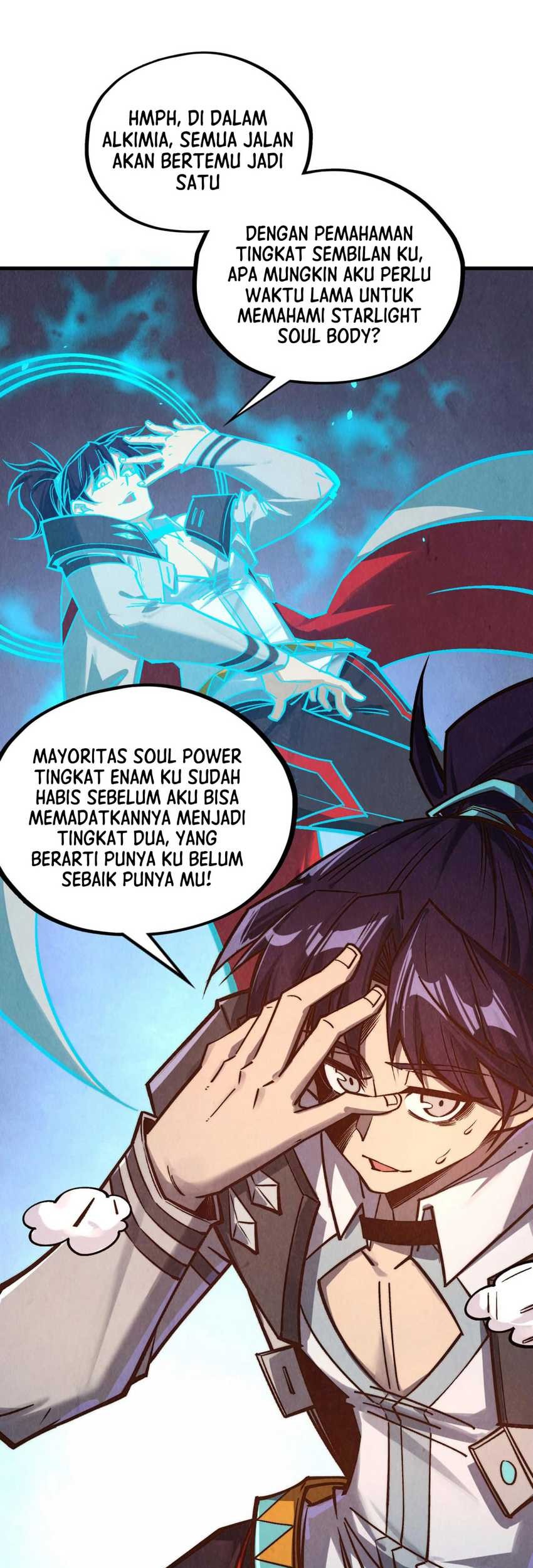 The Ultimate of All Ages Chapter 398 - halaman 31