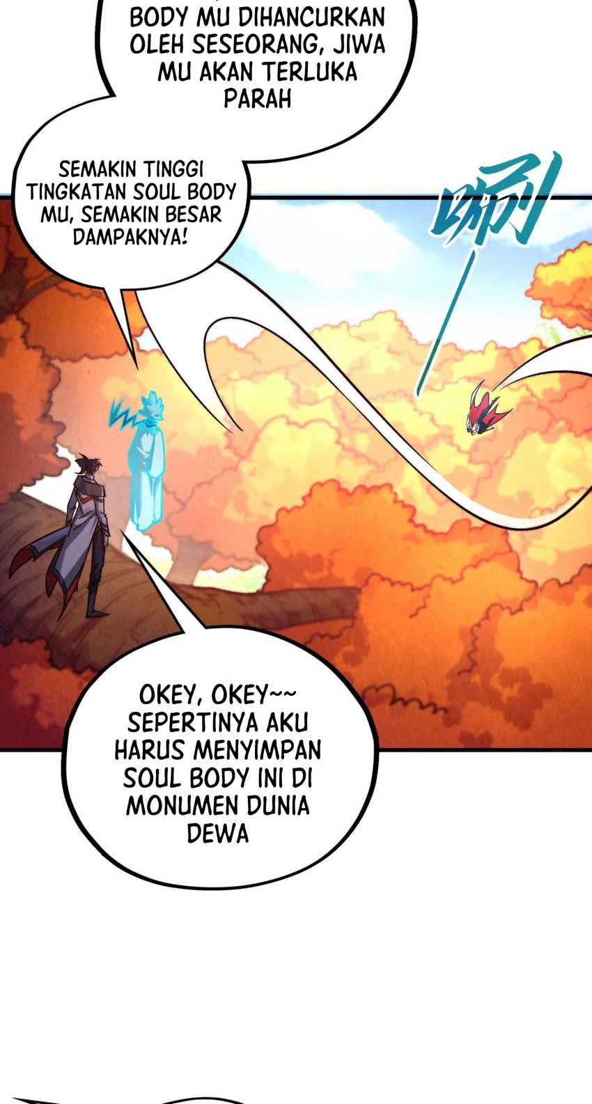 The Ultimate of All Ages Chapter 398 - halaman 33
