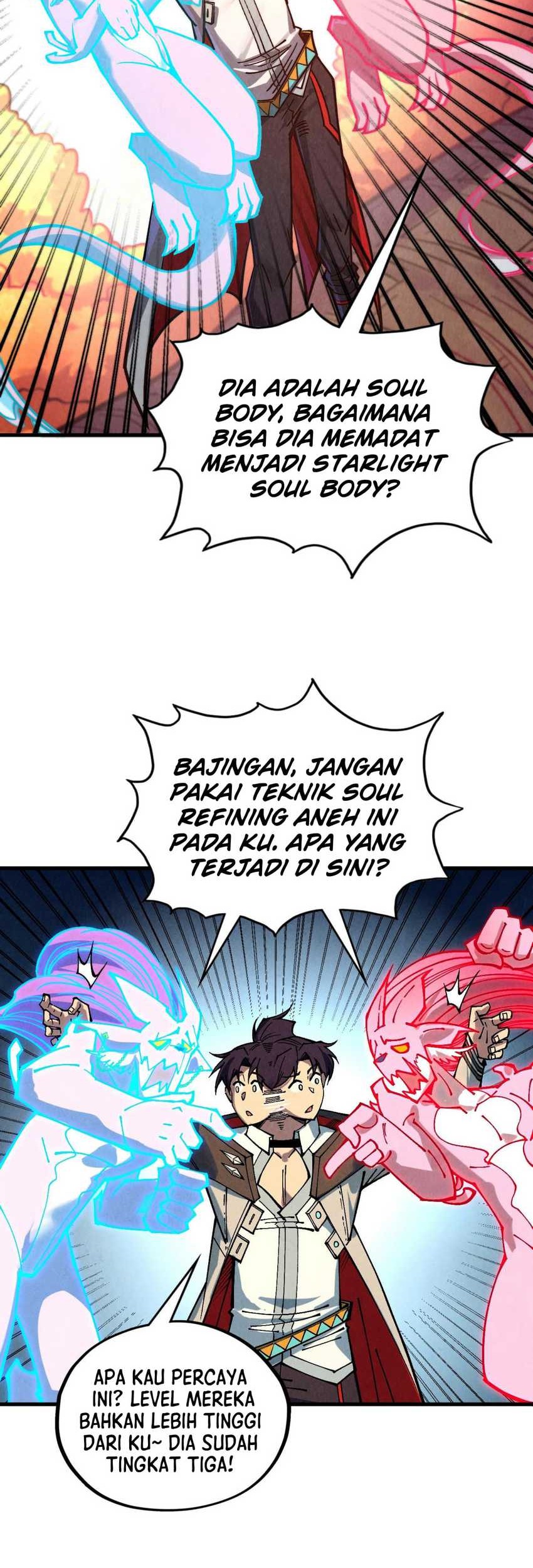 The Ultimate of All Ages Chapter 398 - halaman 35