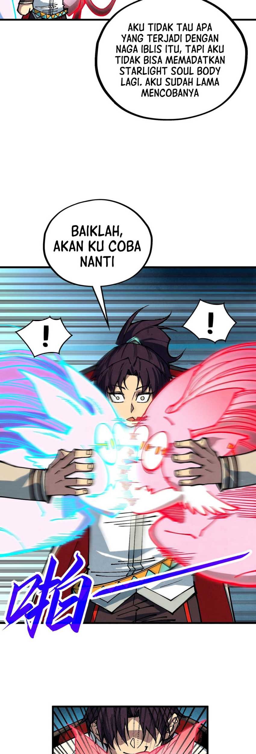 The Ultimate of All Ages Chapter 398 - halaman 37